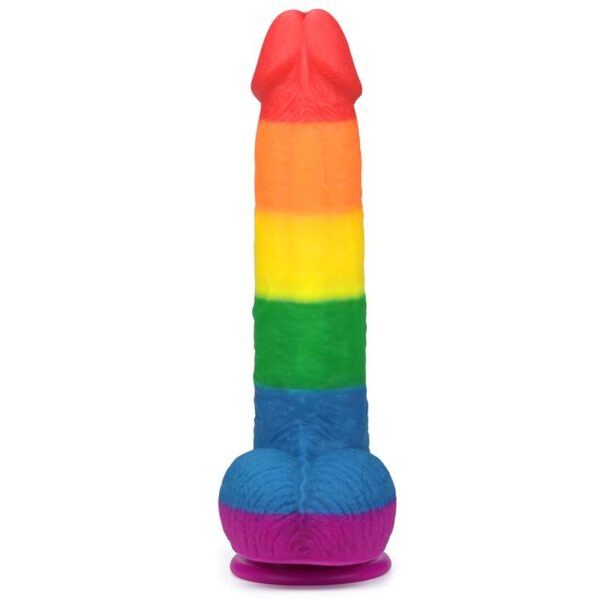 Dildo Prider 9 Silicona Lquida - Imagen 2