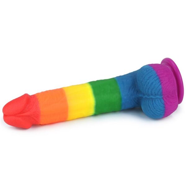 Dildo Prider 9 Silicona Lquida - Imagen 3