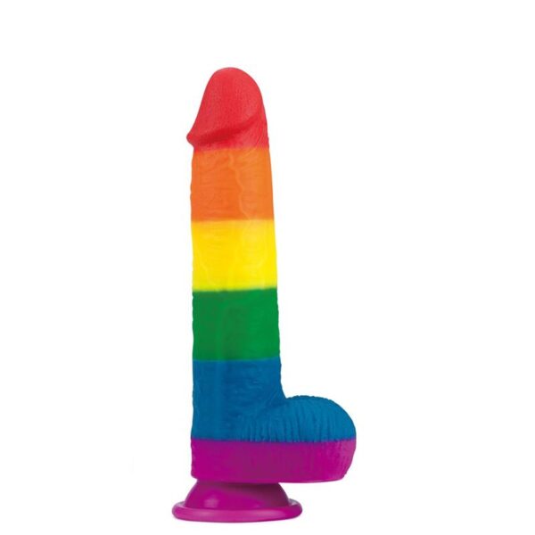 Dildo Prider 9 Silicona Lquida