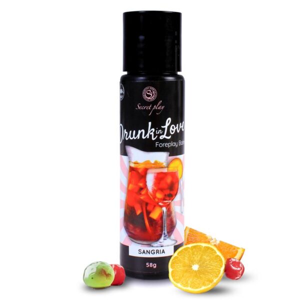 Drunk in Love Lubricante Sangrìa 60 ml