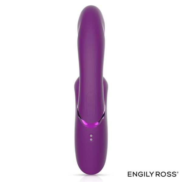 Garlet Vibrador con Bola de Pulsación 3 Motores - Imagen 6