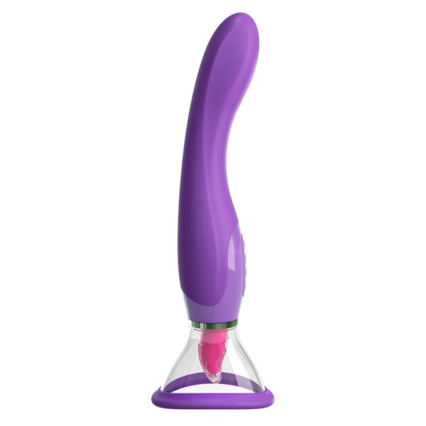 Her Ultimate Pleasure Estimulador de Clìtoris y Vibrador - Imagen 4