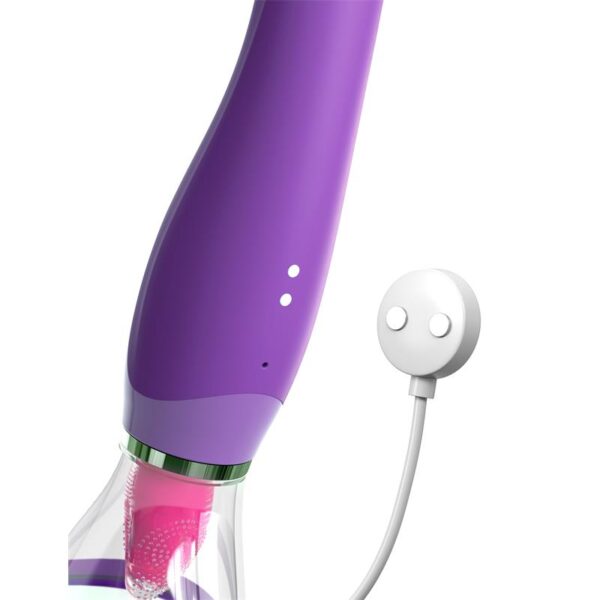 Her Ultimate Pleasure Estimulador de Clìtoris y Vibrador - Imagen 5