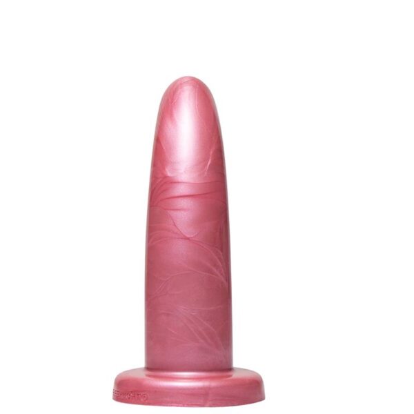 Herspot Dildo Golden Rose Talla Pequeña - Imagen 2