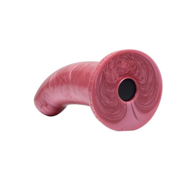 Herspot Dildo Golden Rose Talla Pequeña - Imagen 3