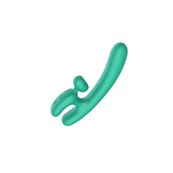 Hreindyri Vibrador Silicona Lìquida USB - Imagen 6