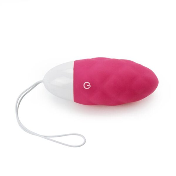 Huevo Vibrador iJoy Control Remoto USB Rosa - Imagen 3