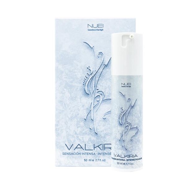 Intensificador Orgasmo Valkiria 50 ml