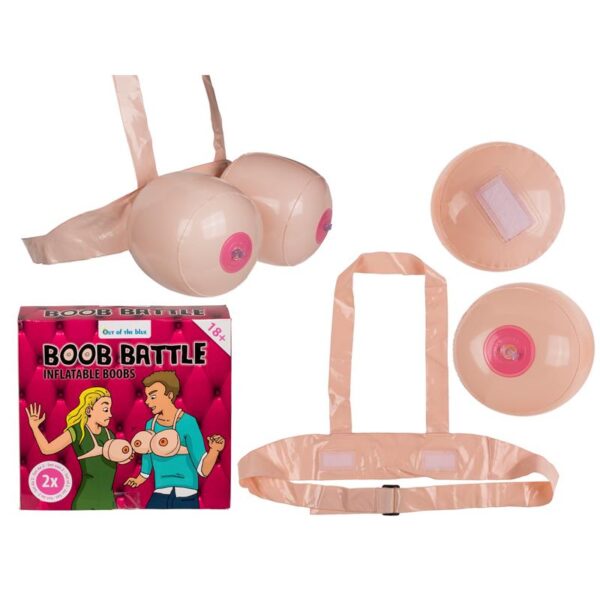 Juego Inflatable Boobs 2x