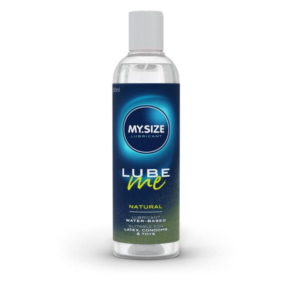 Lube Me Lubricante Base de Agua Natural 250 ml