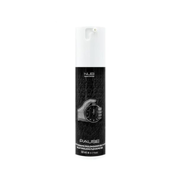 Nuei Gel Retardante Pause 50 ml - Imagen 2