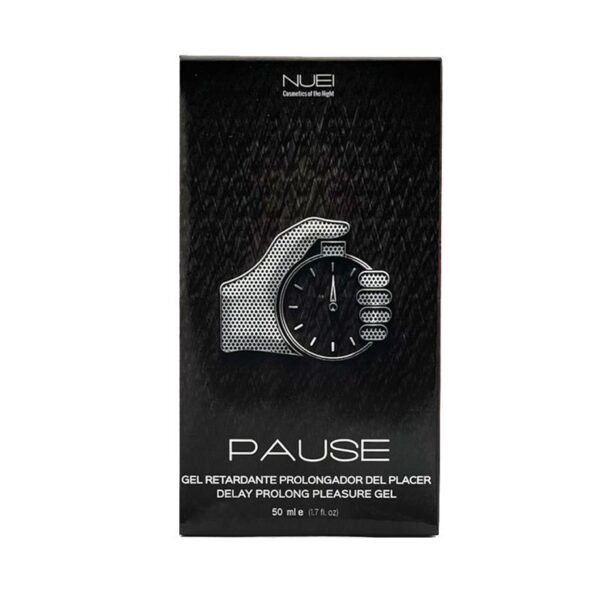 Nuei Gel Retardante Pause 50 ml - Imagen 3