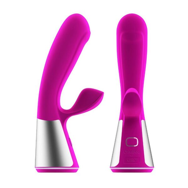 Ohmibod Fuse Vibrador Interactivo Punto G Púrpura - Imagen 2