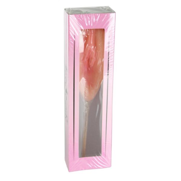 Piruleta Vagina Sabor Fresa - Imagen 2