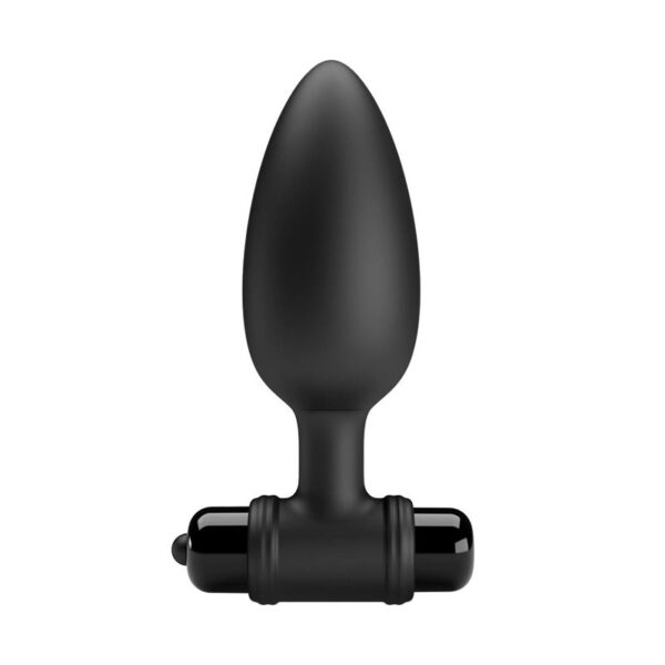 Plug Anal con Vibracin Vibra Butt Plug II USB