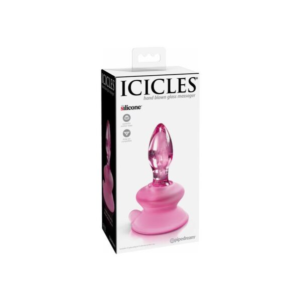 Plug Anal Icicles No. 90 - Imagen 2