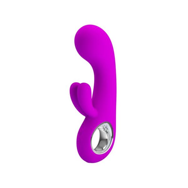 Pretty Love Vibrador Efecto Memoria Valent - Imagen 2