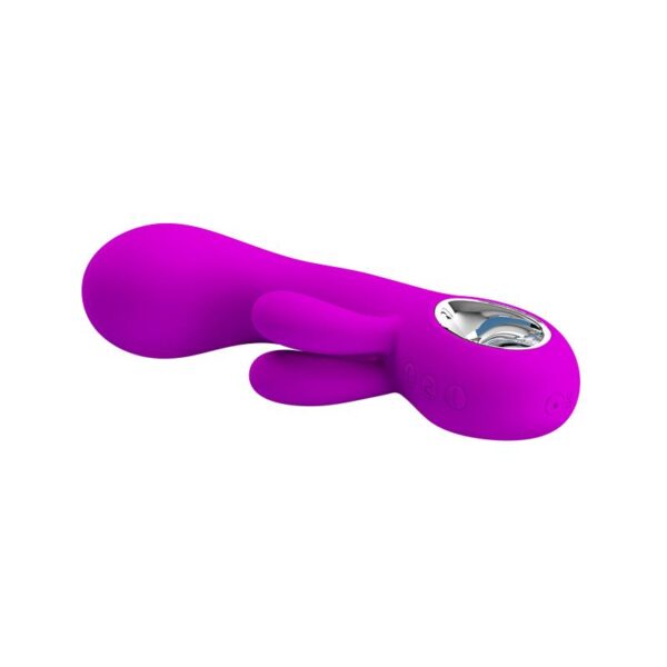 Pretty Love Vibrador Efecto Memoria Valent - Imagen 3