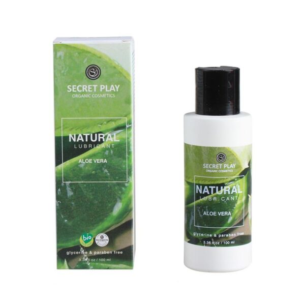 Secret Play Lubricante Natural Ecolgico