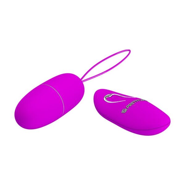 Selkie Huevo Vibrador con Control Remoto - Imagen 3