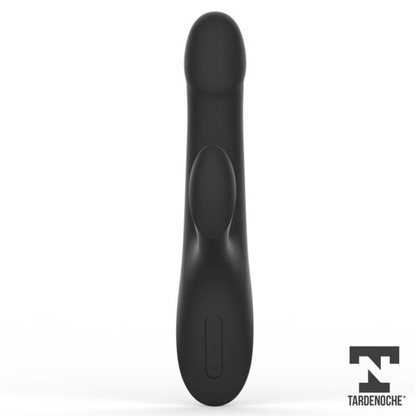 Squidy Vibrador Función de Movimiento Up and Down y Bolas Rotadoras USB Silicona - Imagen 5