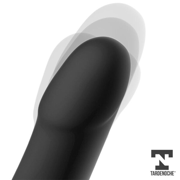 Squidy Vibrador Función de Movimiento Up and Down y Bolas Rotadoras USB Silicona - Imagen 6