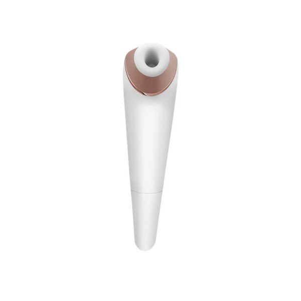 Succionador de Clìtoris Satisfyer 2 Next Gen Oro Blanco - Imagen 4