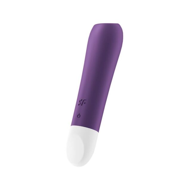 Ultra Power Bullet 2 Bala Vibradora Violet - Imagen 2