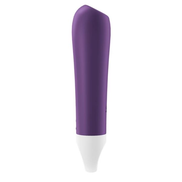 Ultra Power Bullet 2 Bala Vibradora Violet - Imagen 3