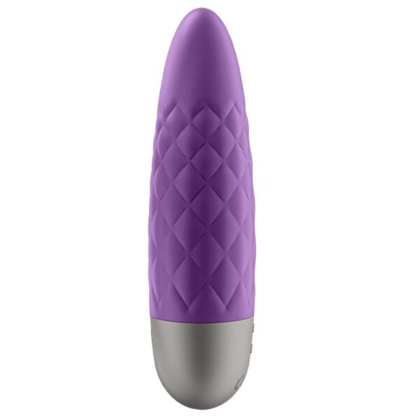 Ultra Power Bullet 5 Bala Vibradora Violet - Imagen 3