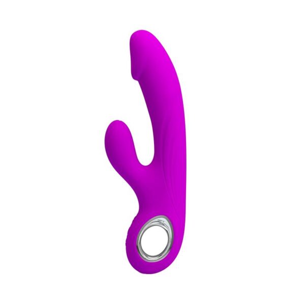 Vibrador Gordon Color Rosa - Imagen 2