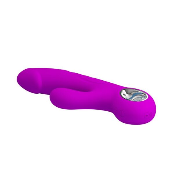 Vibrador Gordon Color Rosa - Imagen 3