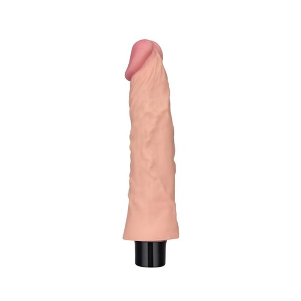 Vibrador Real Softee 8 Natural - Imagen 2