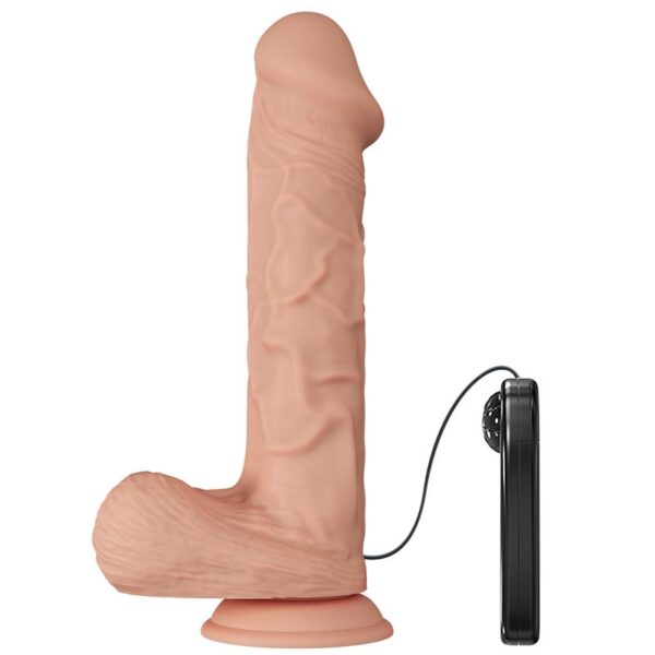 Vibrador Realista 10.2 Control Remoto - Imagen 3