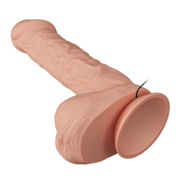 Vibrador Realista 10.2 Control Remoto - Imagen 6