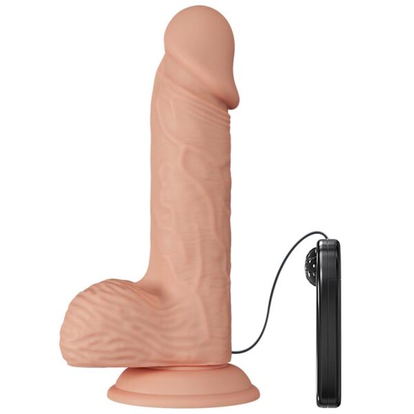 Vibrador Realista 8,1 Control Remoto - Imagen 3