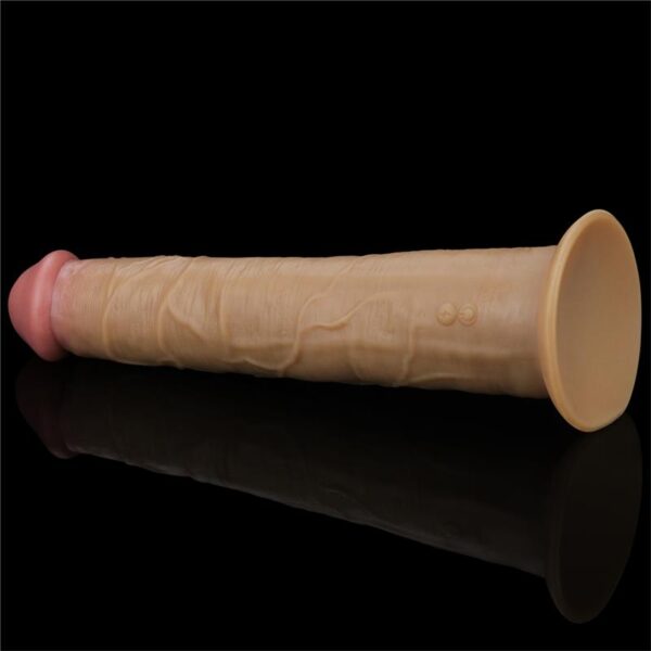 Vibrador Realista con Rotación Doble Capa 10 - Imagen 2