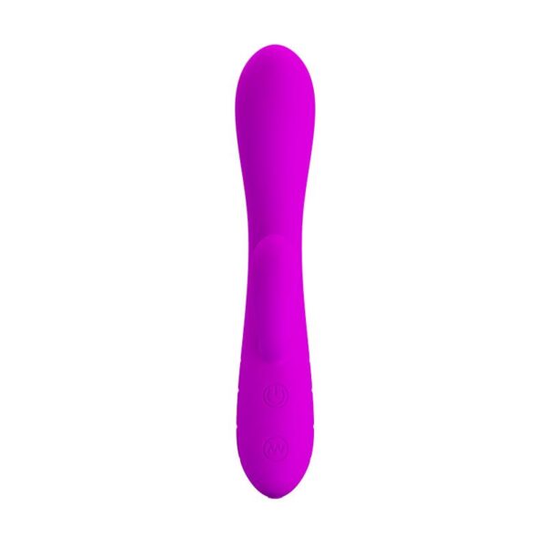 Vibrador Victor Color Púrpura - Imagen 2