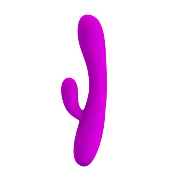 Vibrador Victor Color Púrpura - Imagen 3