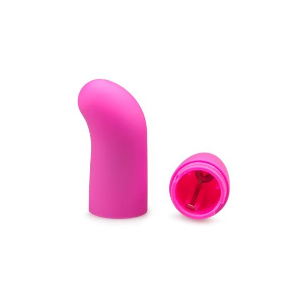 Mini Vibrador Punto-G Rosa - Imagen 5