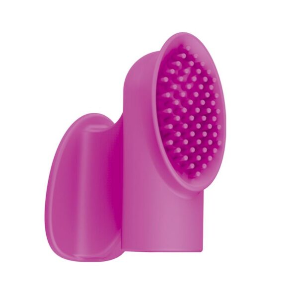 4Fun Bala Vibrador y 4 Fundas USB Impermeable Silicona - Imagen 5