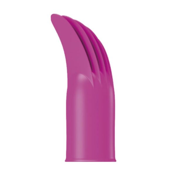 4Fun Bala Vibrador y 4 Fundas USB Impermeable Silicona - Imagen 6