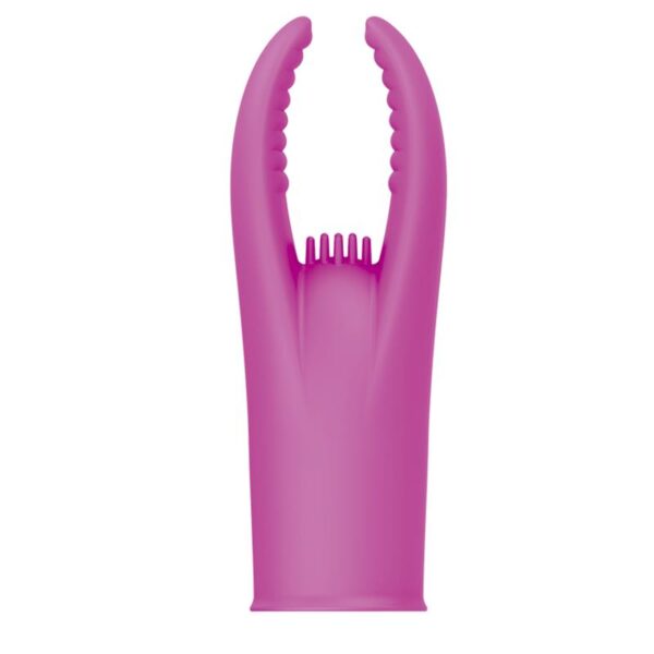 4Fun Bala Vibrador y 4 Fundas USB Impermeable Silicona - Imagen 7