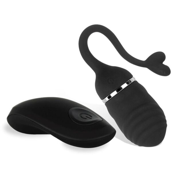 Adoree Huevo Vibrador USB Control Remoto USB Silicona - Imagen 2