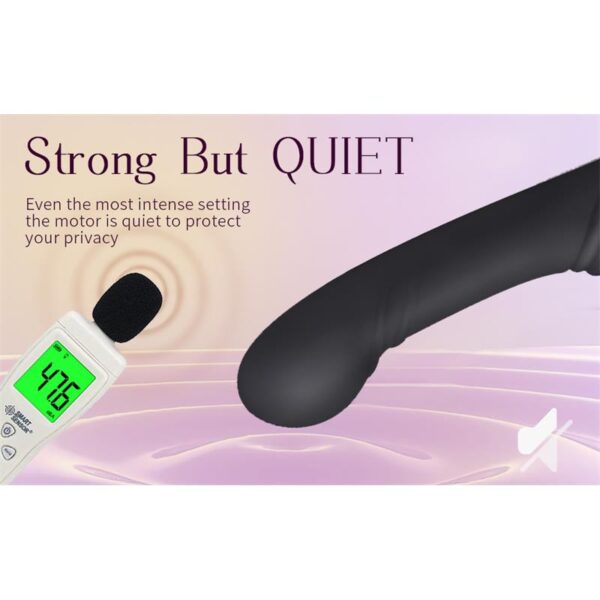 Allow Vibrador con Rotación y Thrusting - Imagen 4