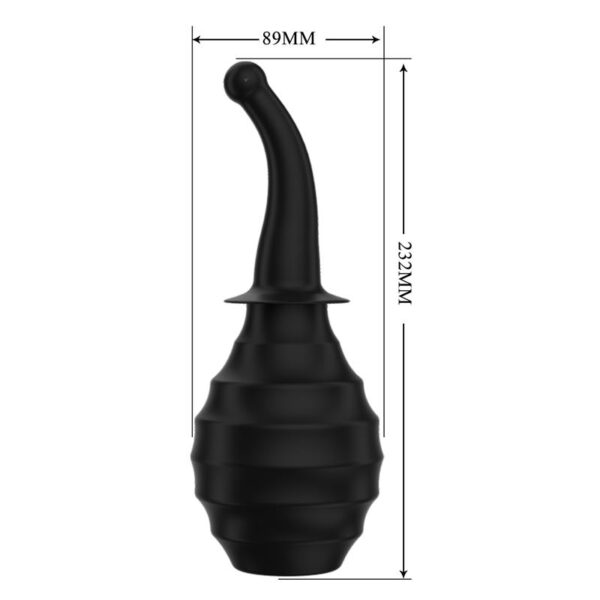 Anal Douche BLKM6 Enema Cleaner 330 ml - Imagen 6