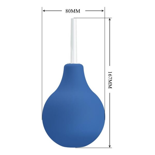 Anal Douche Blueb Azul 224 ml - Imagen 5