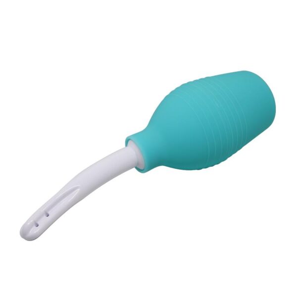 Anal Douche Cleaner Enema Azul 310 ml - Imagen 4