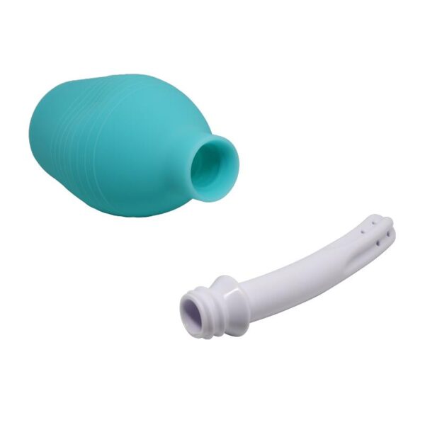 Anal Douche Cleaner Enema Azul 310 ml - Imagen 5