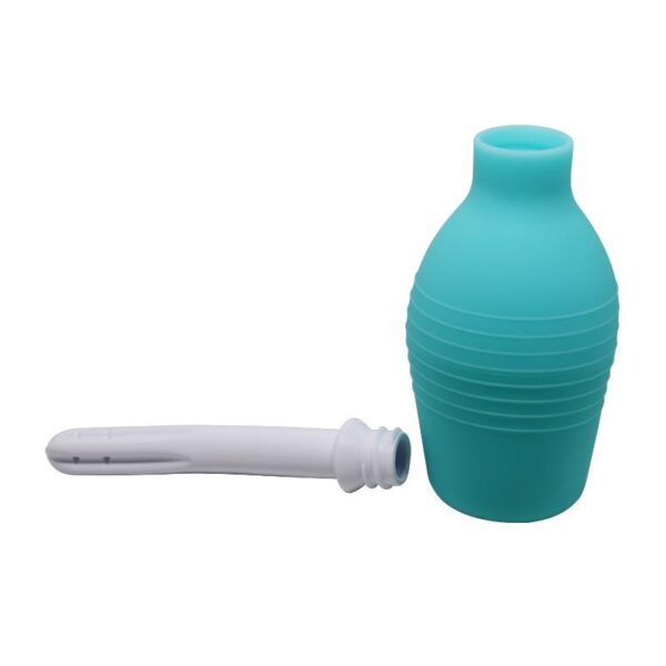 Anal Douche Cleaner Enema Azul 310 ml - Imagen 6